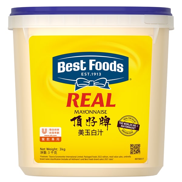 頂好牌美玉白汁